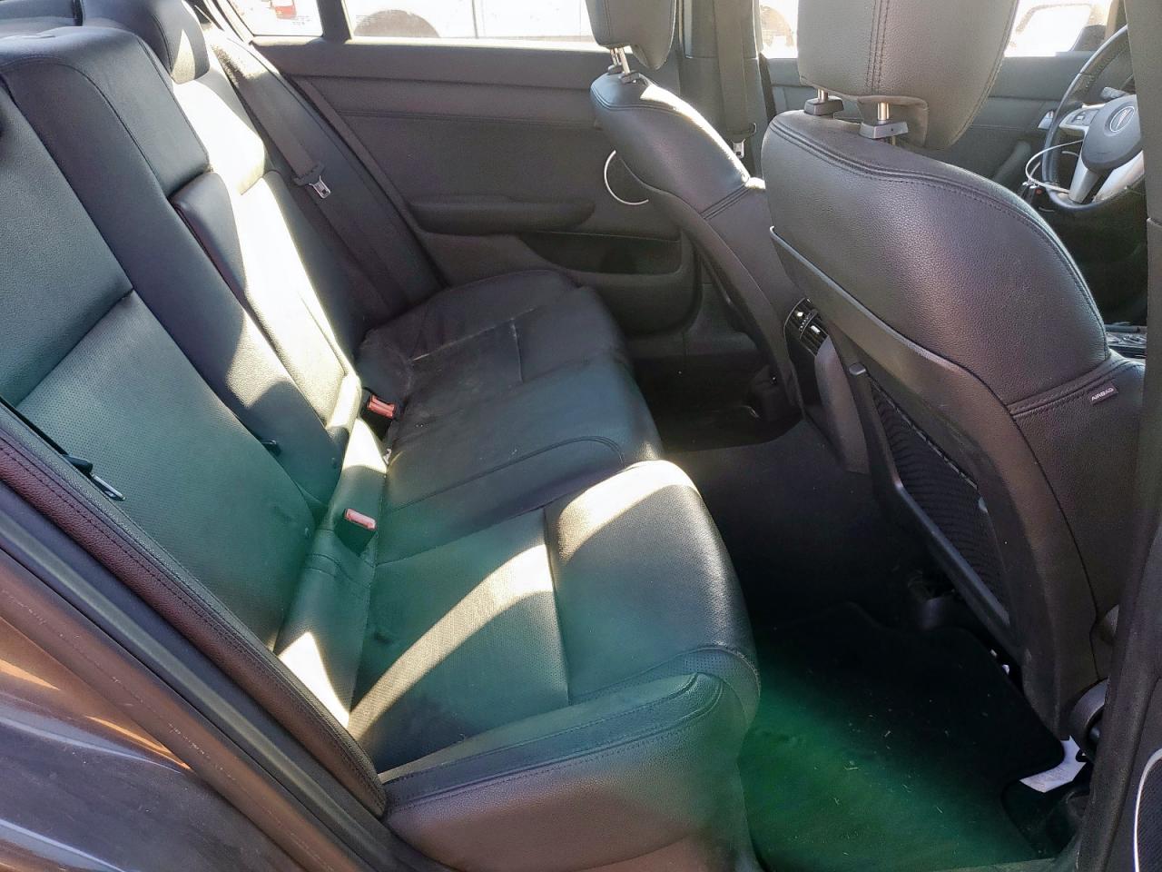 2009 Pontiac G8 VIN: 6G2ER57709L240132 Lot: 92201645