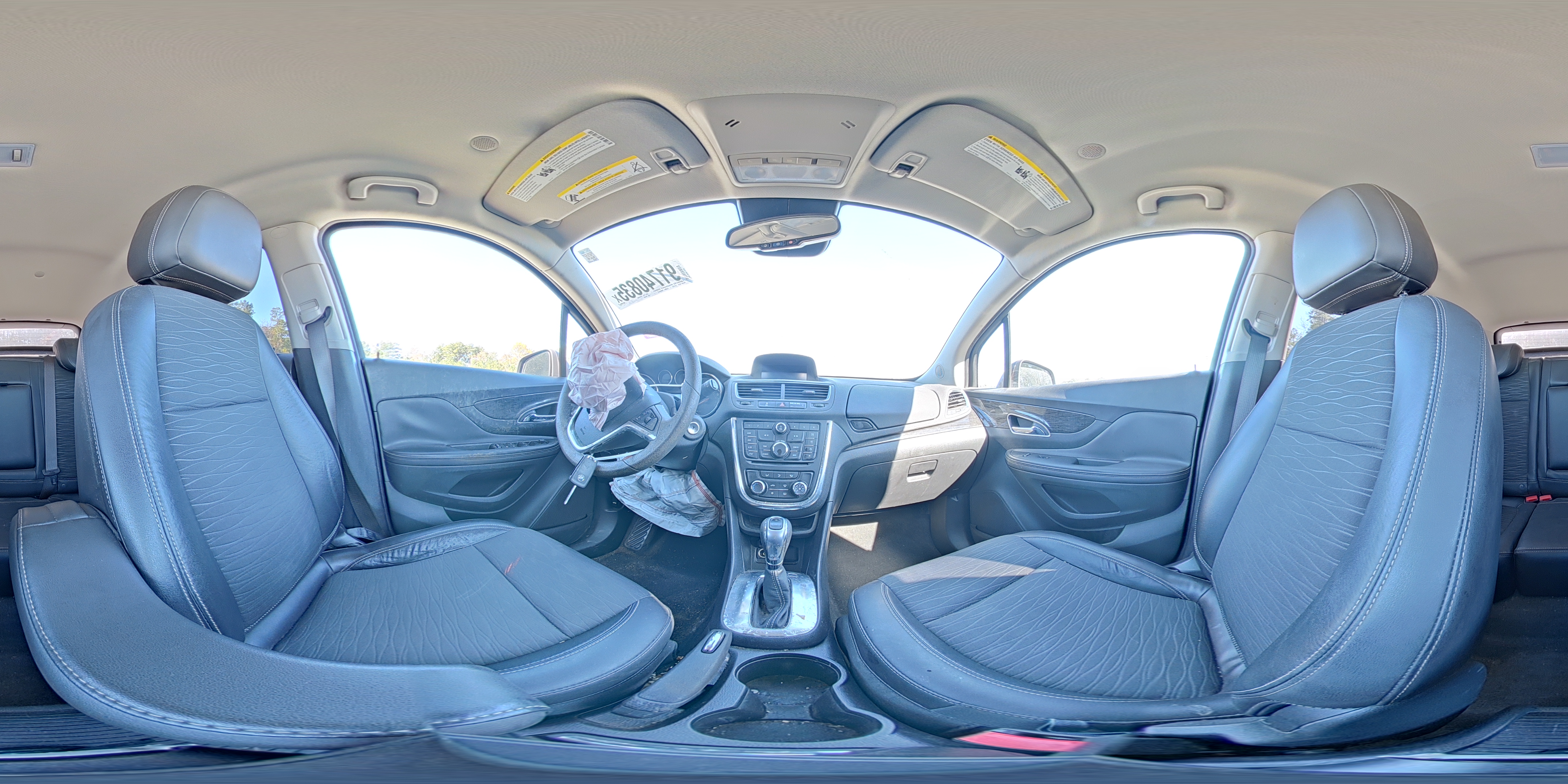 2015 Buick Encore VIN: KL4CJASB1FB270439 Lot: 91740835