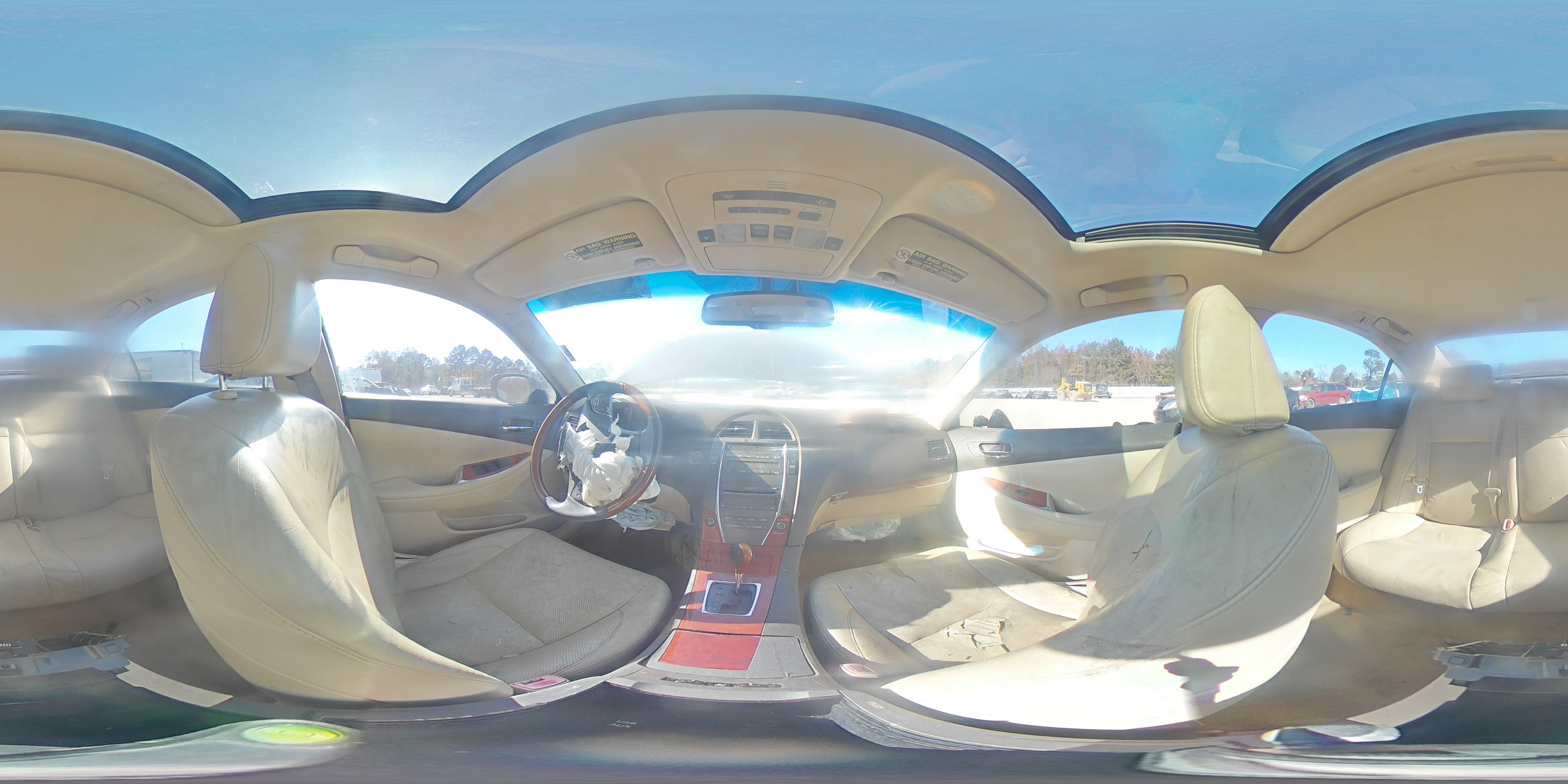 2012 Lexus Es 350 VIN: JTHBK1EG8C2500378 Lot: 92618225