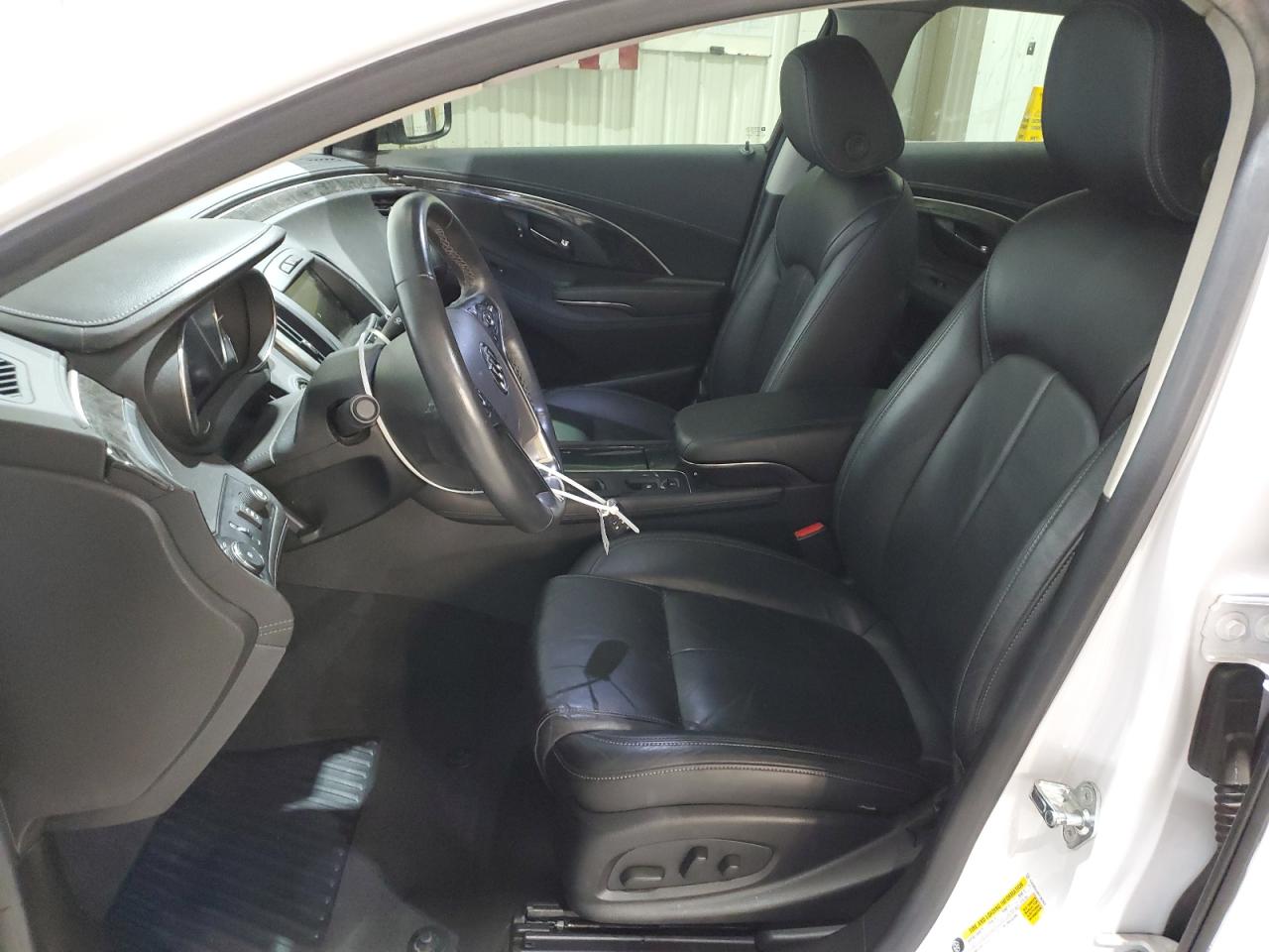 2015 Buick Lacrosse VIN: 1G4GB5G34FF302625 Lot: 91655695