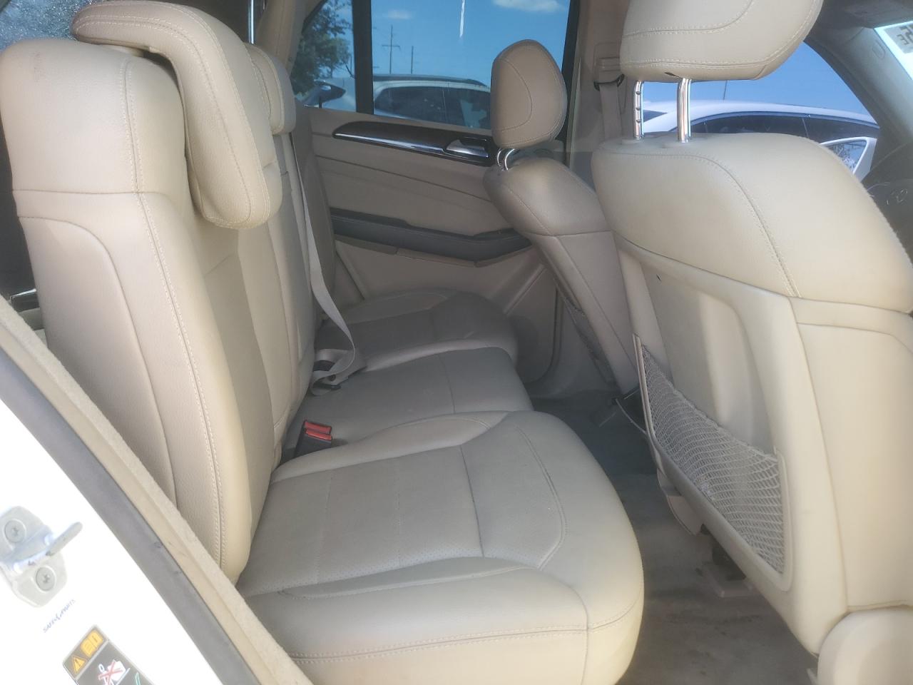 2013 Mercedes-Benz Ml 350 VIN: 4JGDA5JB9DA234693 Lot: 91008575