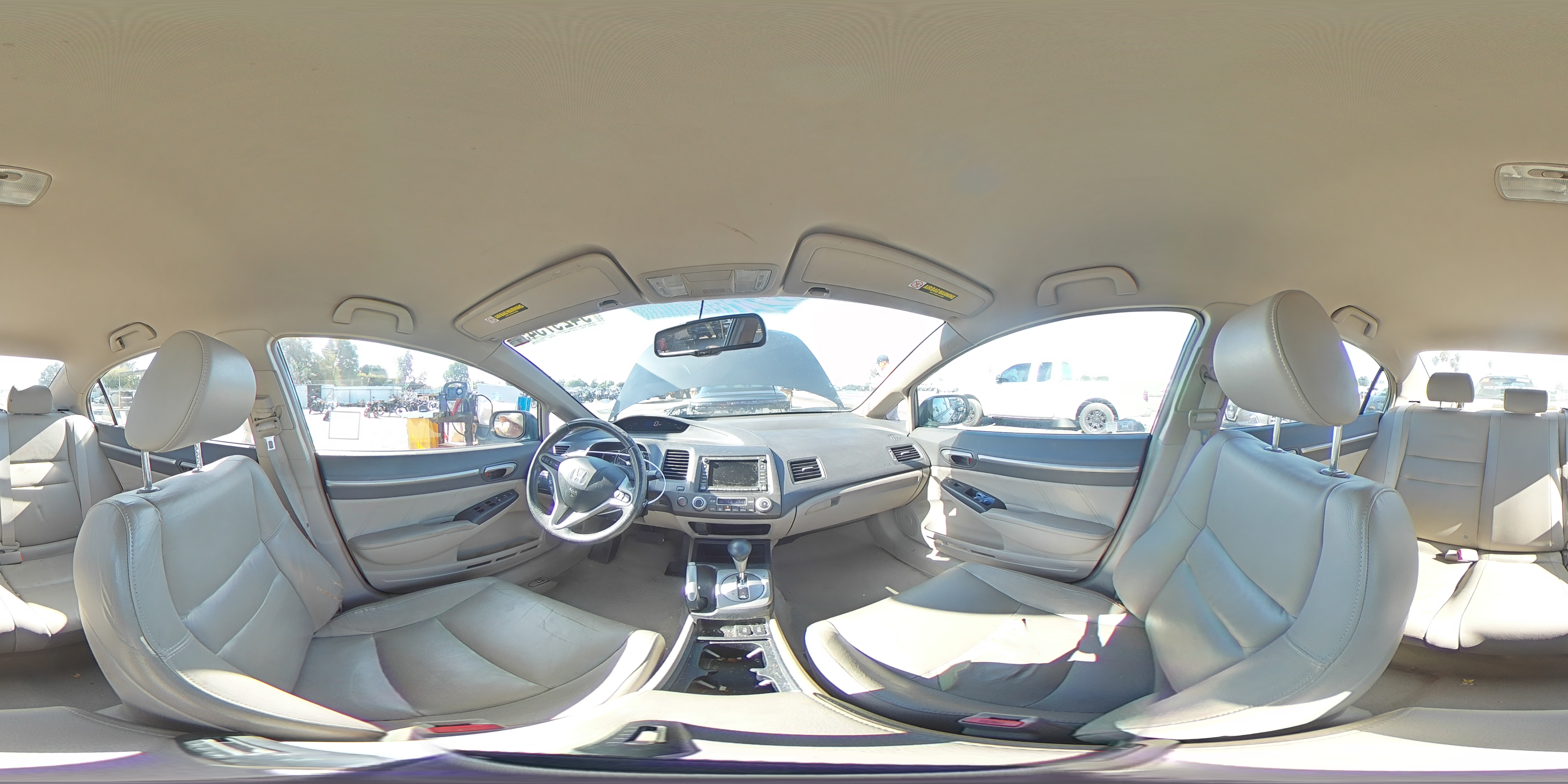 2010 Honda Civic Hybrid VIN: JHMFA3F23AS004520 Lot: 94297345