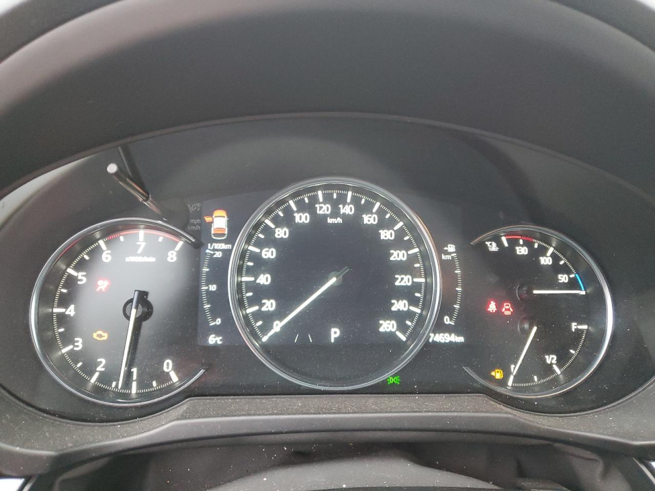 2024 Mazda Cx-5 Select VIN: JM3KFBBM2R0369594 Lot: 91559825