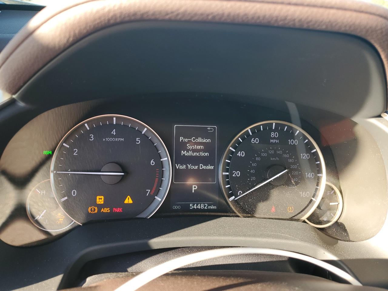 2020 Lexus Rx 350 L VIN: JTJHZKEA5L2016657 Lot: 91770495