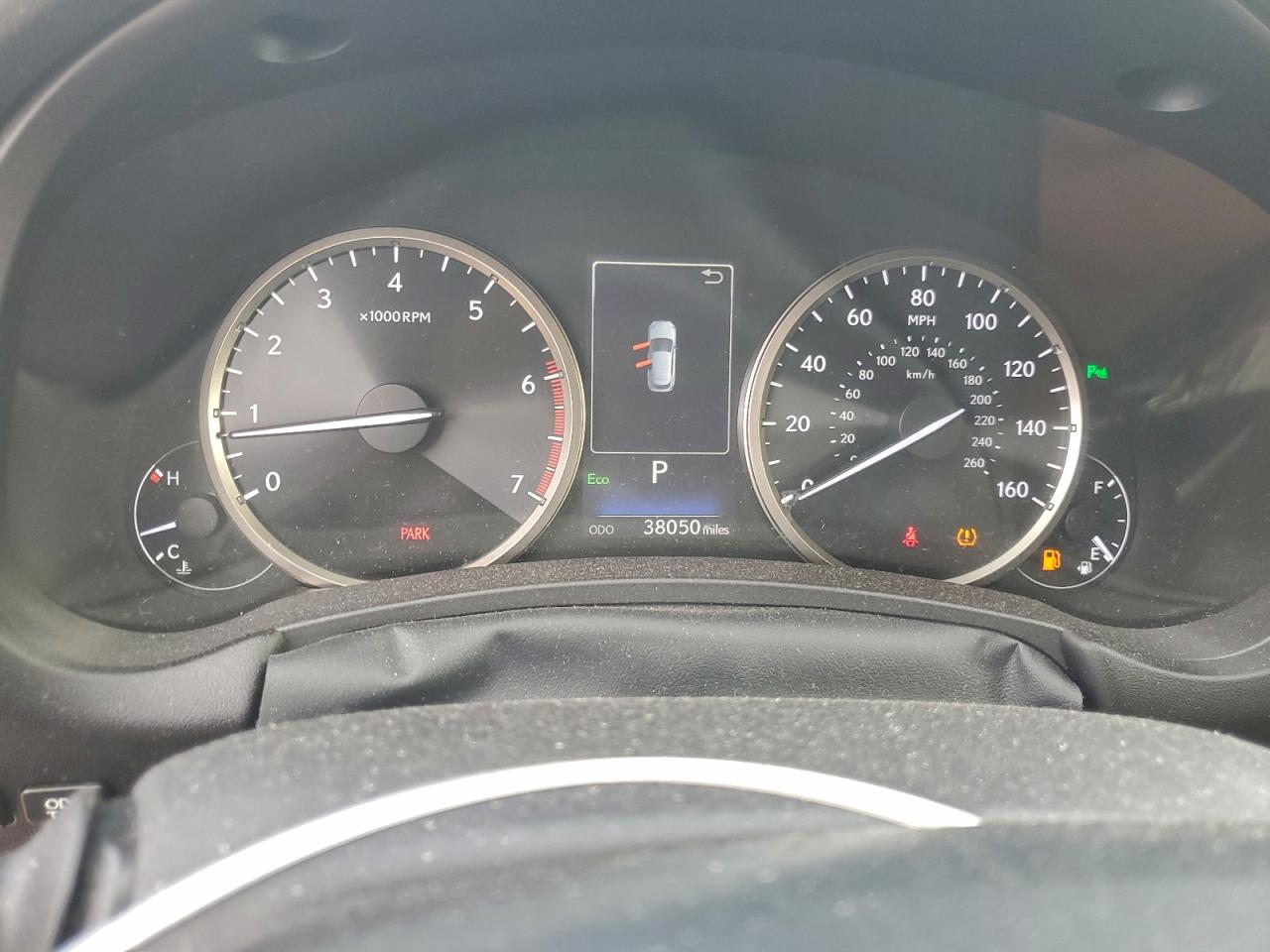 2020 Lexus Nx 300 VIN: JTJDARBZ8L5016899 Lot: 93894405