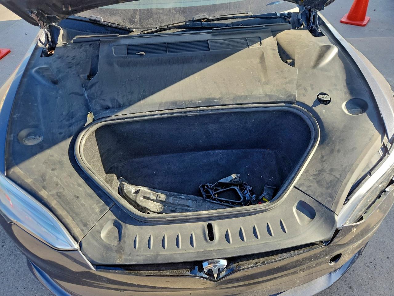 2021 Tesla Model S VIN: 5YJSA1E63MF441895 Lot: 92302145