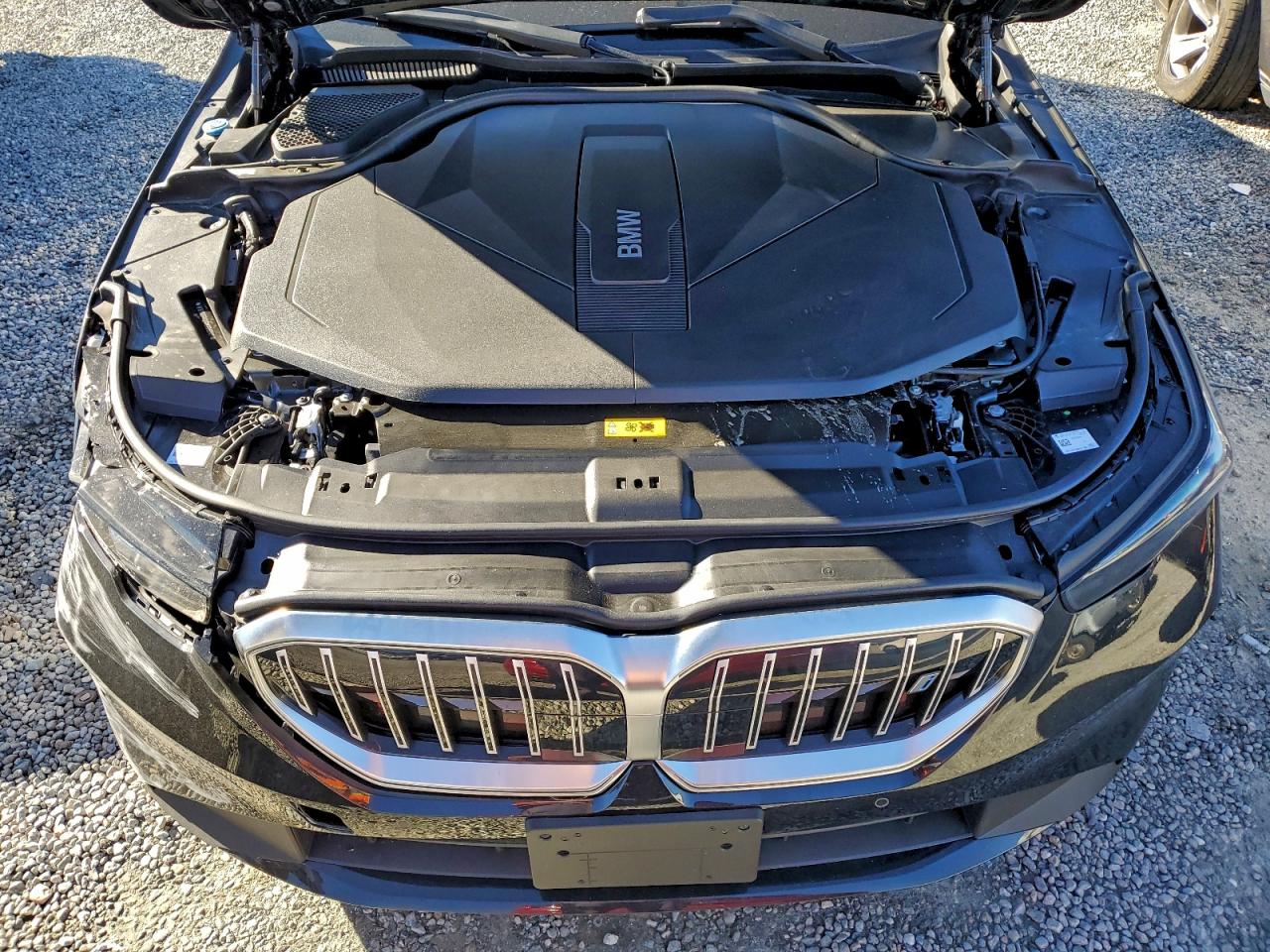 2024 BMW I5 Edrive 40 VIN: WBY33FK09RCR96347 Lot: 94378685