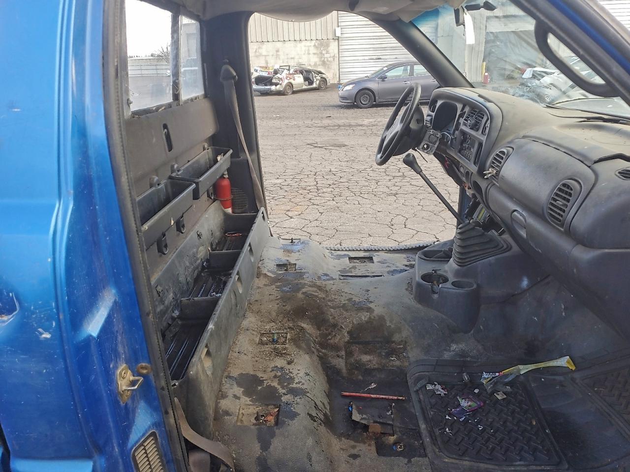 2001 Dodge Ram 1500 VIN: 1B7HF16Y31S134642 Lot: 94176625