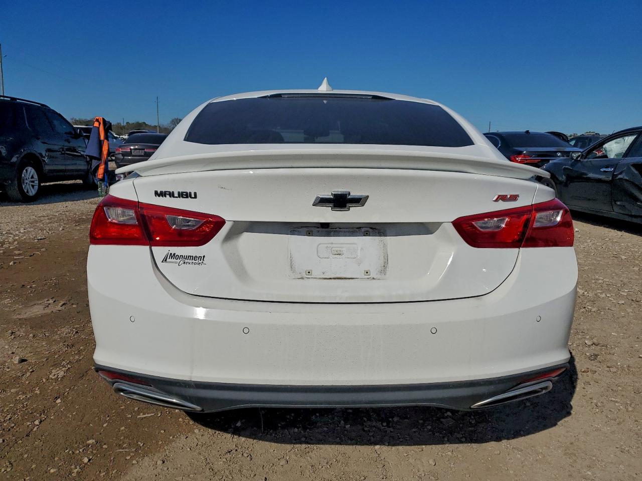 2024 Chevrolet Malibu Rs VIN: 1G1ZG5ST4RF237701 Lot: 94255485