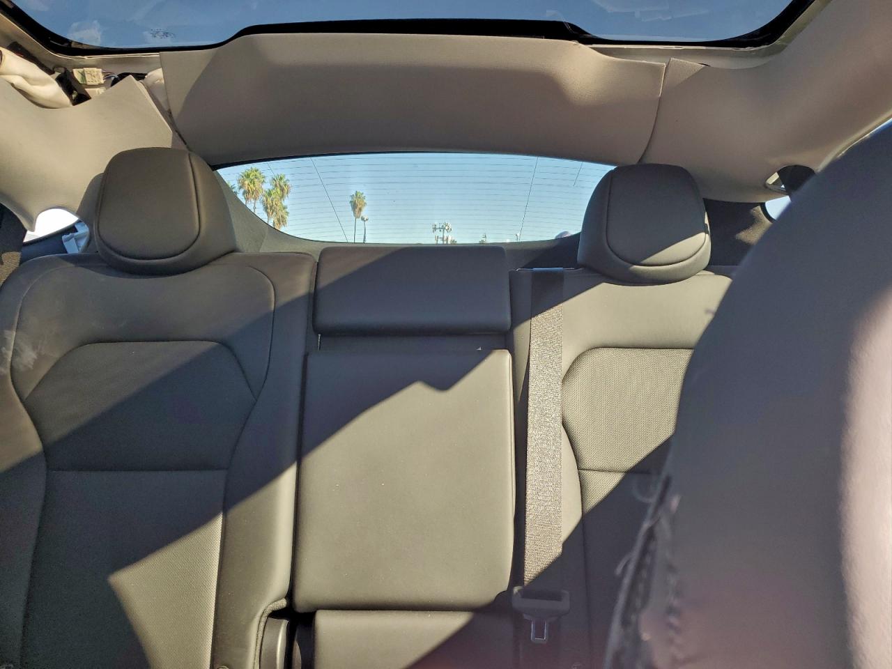 2026 Tesla Model Y VIN: 7SAYGDED7TF378522 Lot: 94409385