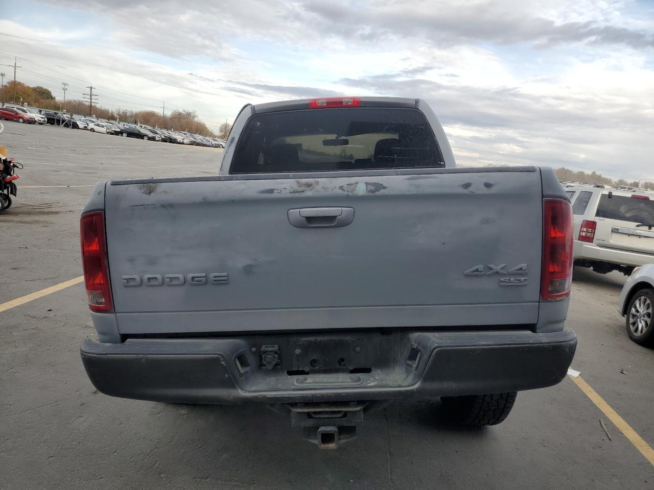 2004 Dodge Ram 1500 St VIN: 1D7HU18D54J118989 Lot: 92265965