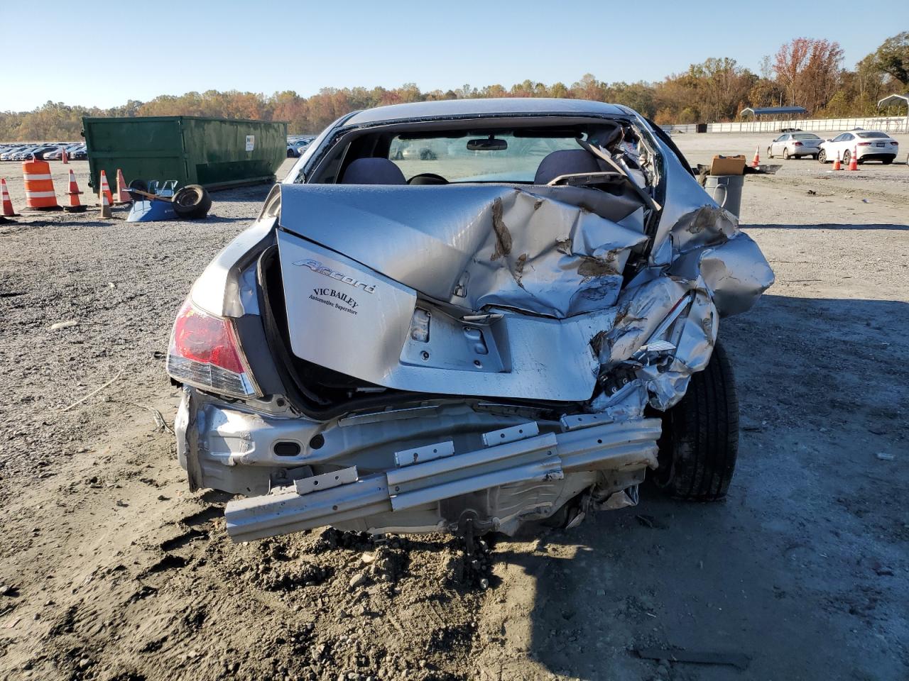 2010 Honda Accord Lxp VIN: 1HGCP2F44AA030663 Lot: 90356255