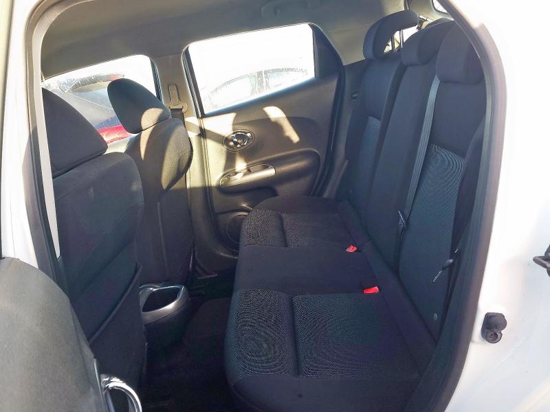 2012 NISSAN JUKE 1.6 ACENTA 5DR