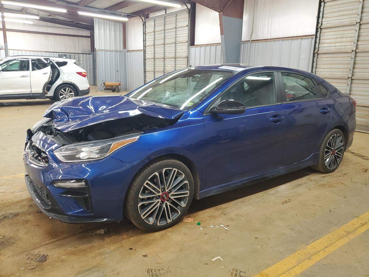 2021 Kia Forte Gt