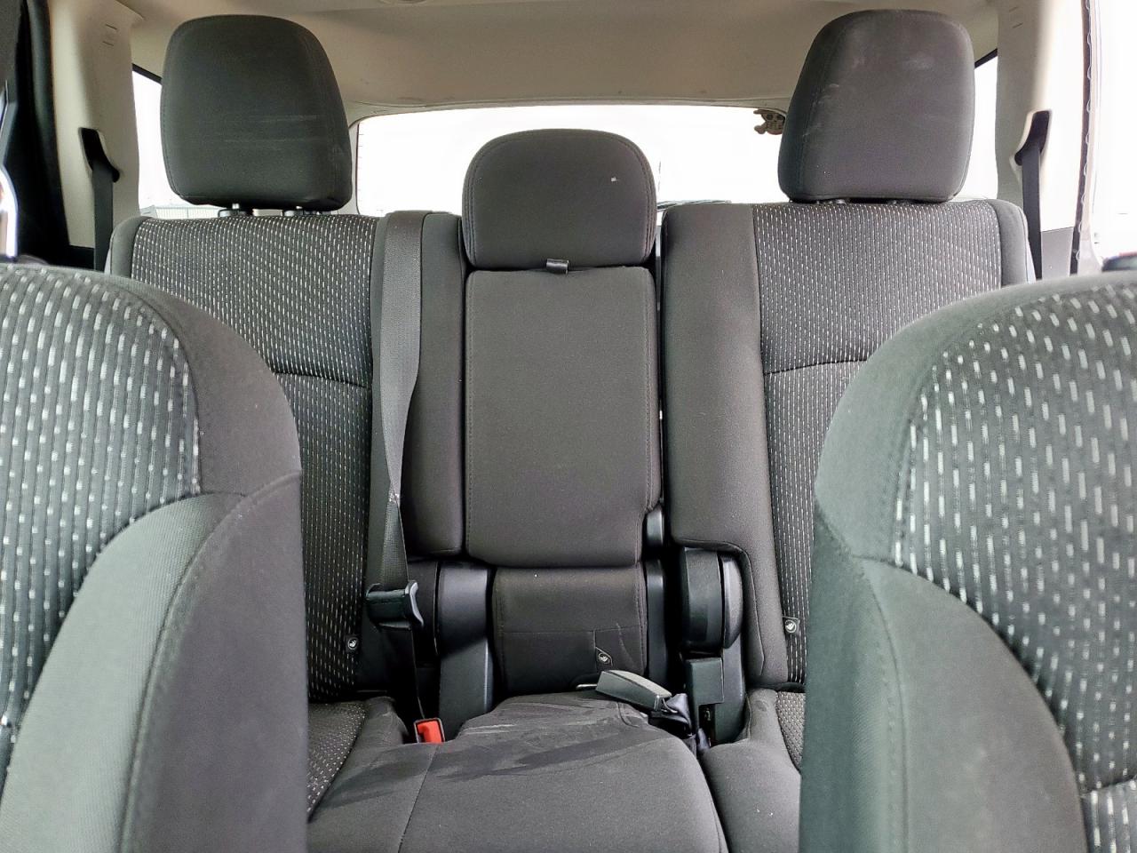 2019 Dodge Journey Se VIN: 3C4PDCBG9KT873203 Lot: 93643935