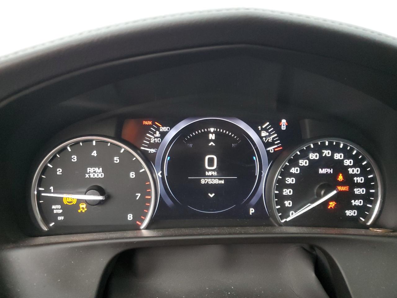 2020 Cadillac Ct6 Luxury VIN: 1G6KB5RS6LU104478 Lot: 91805755