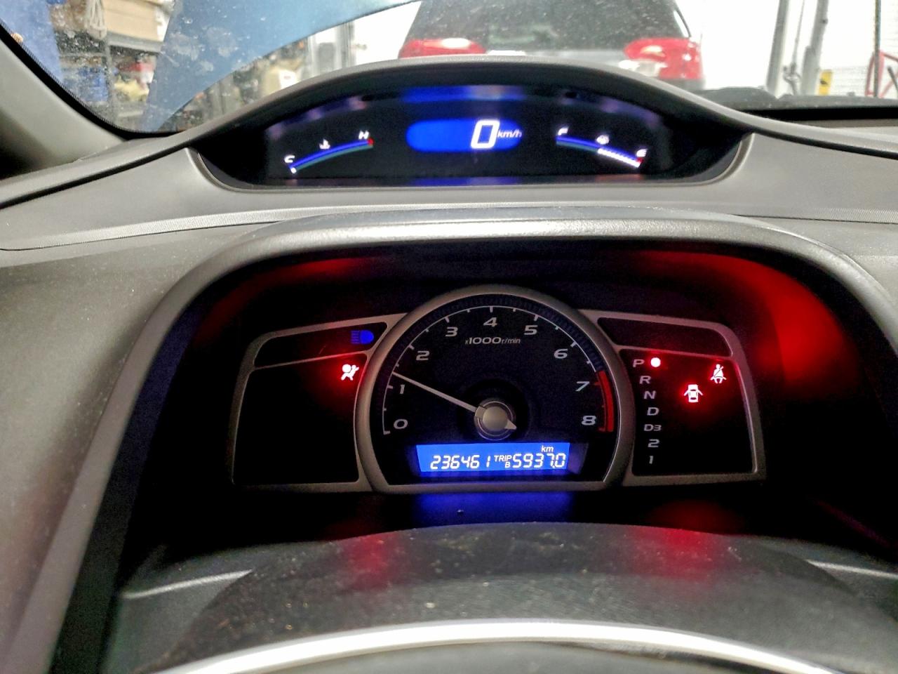 2010 Honda Civic Dx-G VIN: 2HGFA1F40AH047972 Lot: 94657145