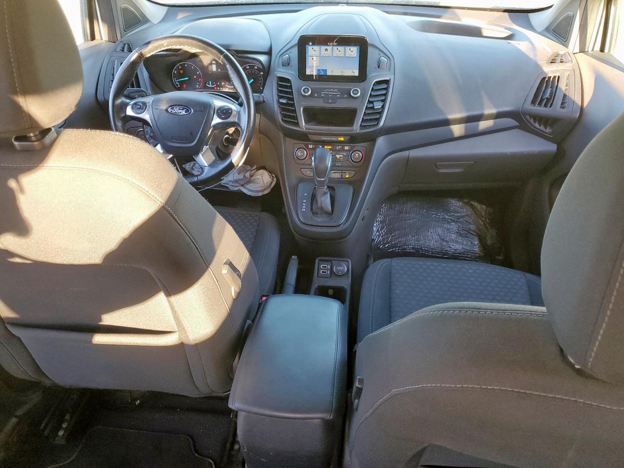 2019 Ford Transit Connect Xlt VIN: NM0GE9F2XK1405869 Lot: 91890445