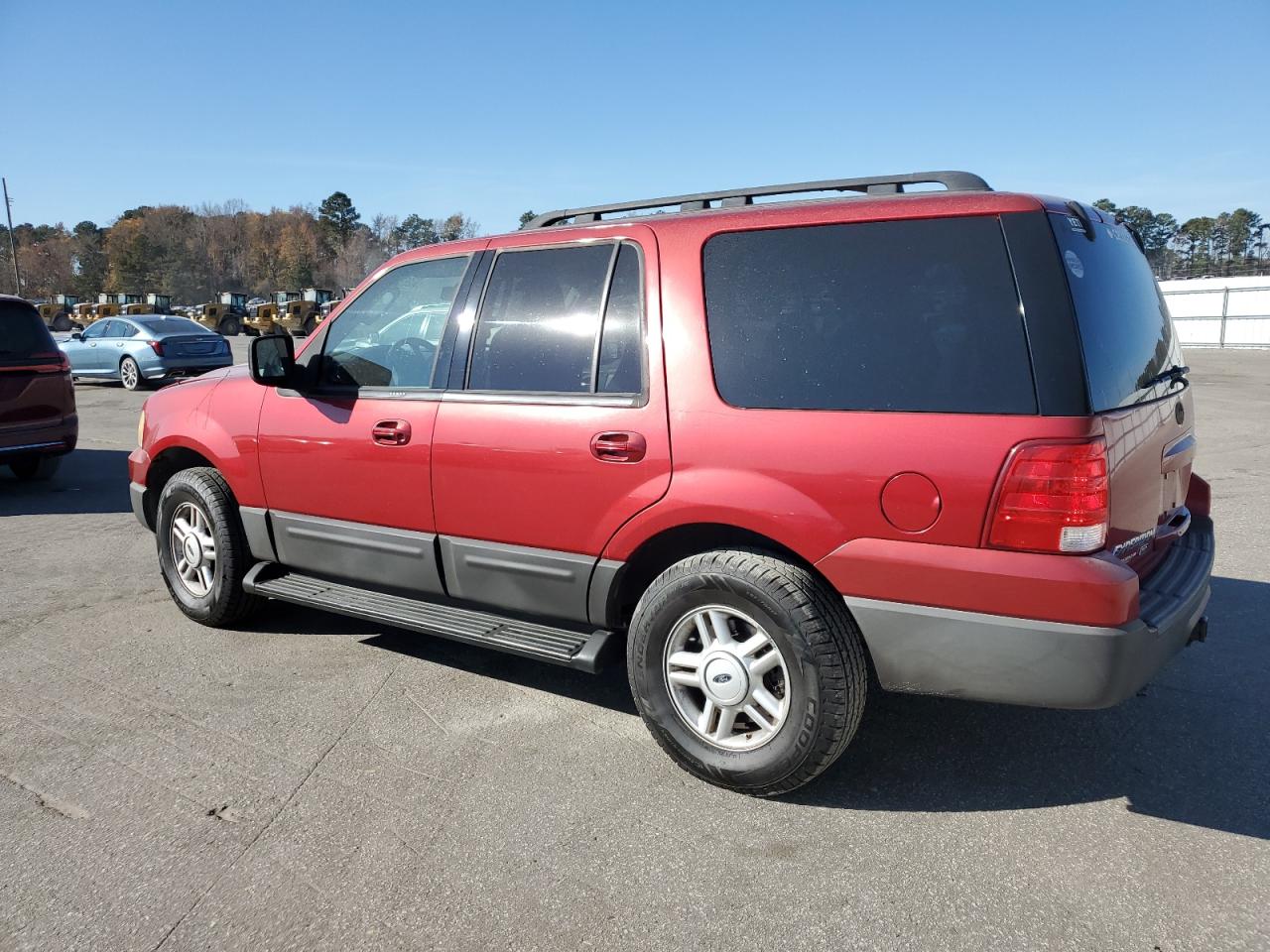 2006 Ford Expedition Xlt VIN: 1FMPU16556LA03961 Lot: 93263265