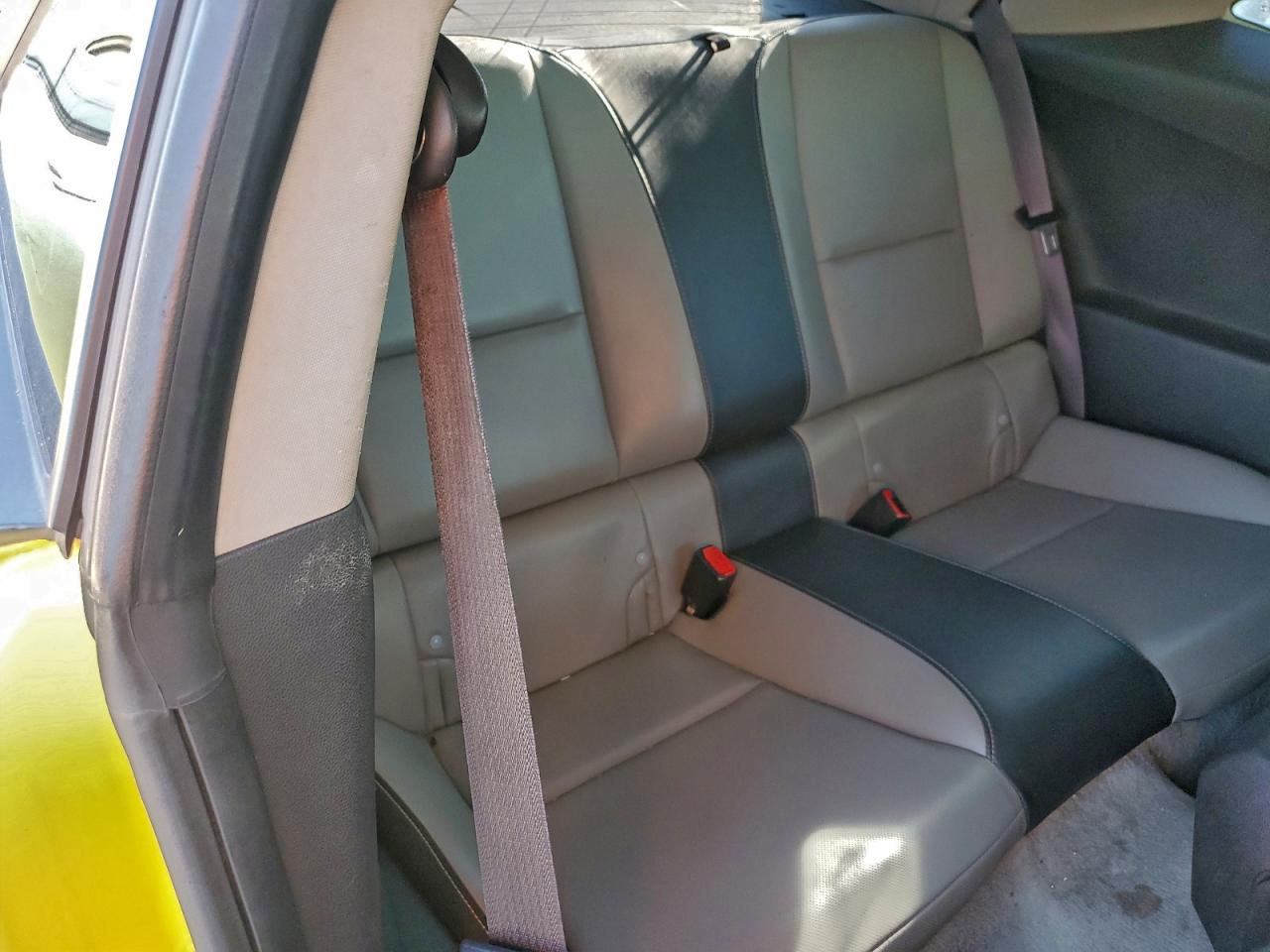 2015 Chevrolet Camaro Lt VIN: 2G1FF1E31F9213516 Lot: 94811015