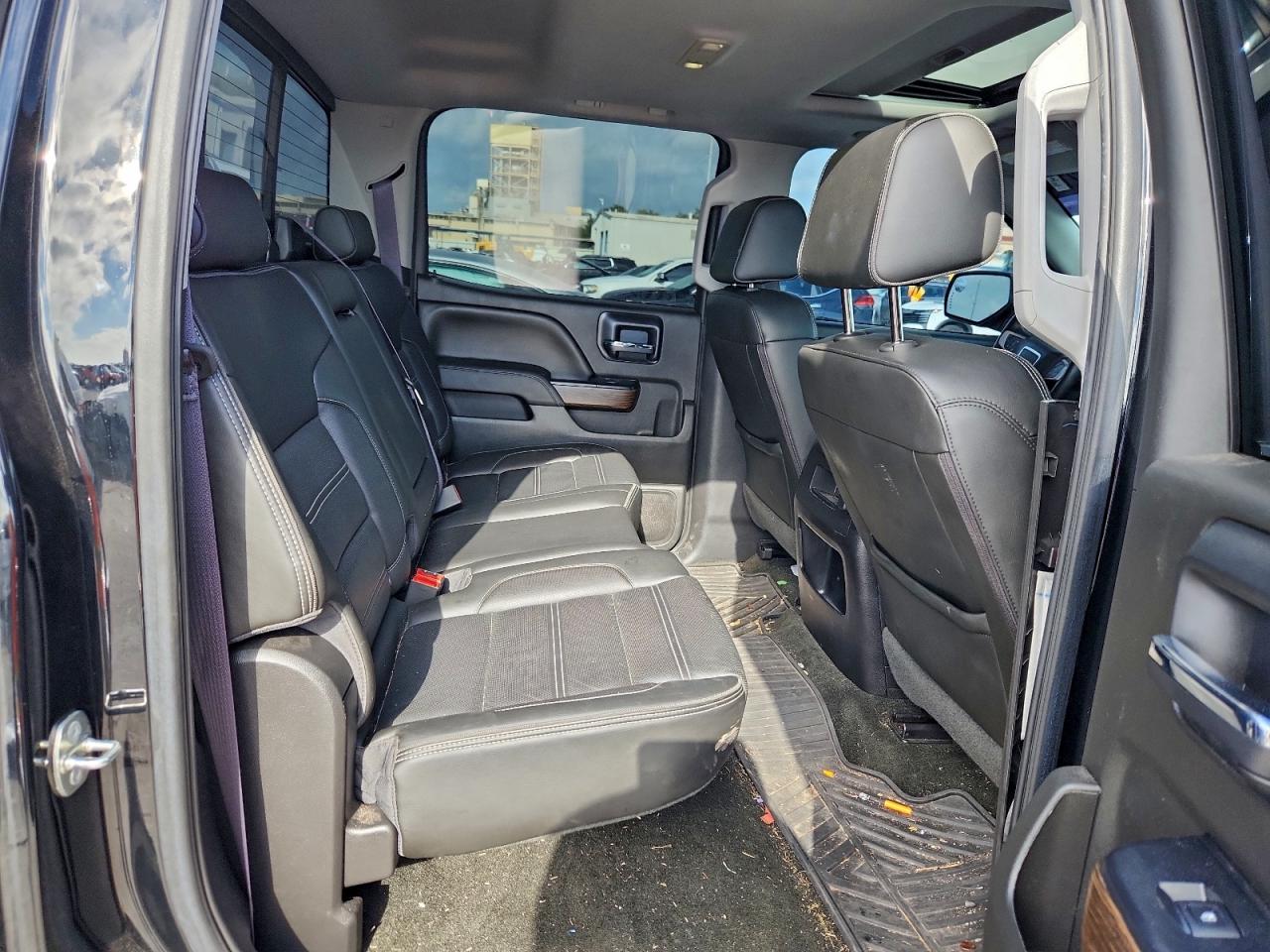 2017 GMC Sierra C1500 Denali VIN: 3GTP1PEC2HG290028 Lot: 92884215