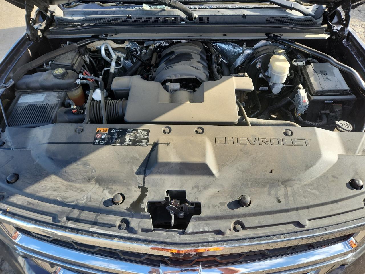 2015 Chevrolet Tahoe C1500 Lt VIN: 1GNSCBKCXFR620272 Lot: 92694485