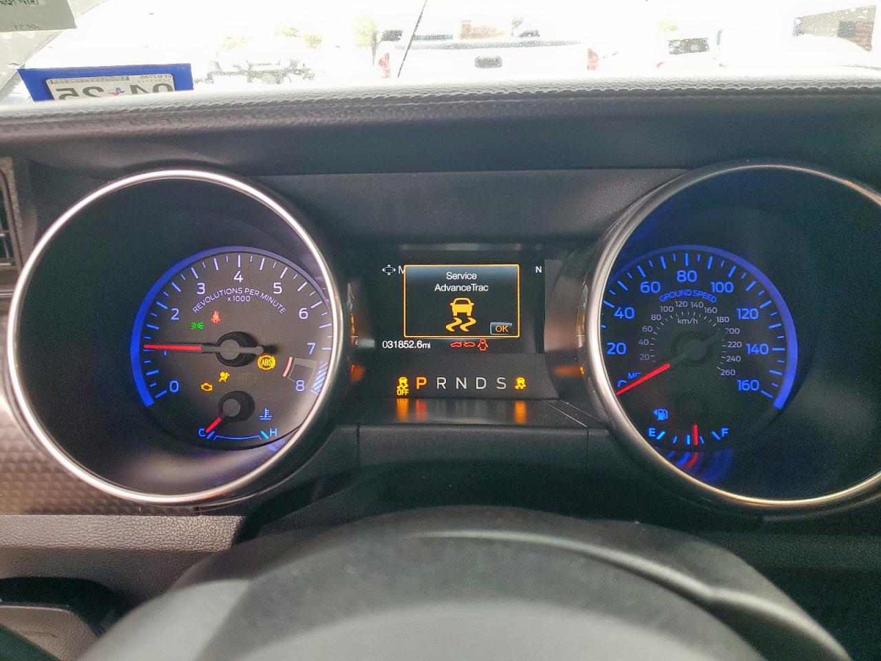 2019 Ford Mustang Gt VIN: 1FA6P8CF4K5196492 Lot: 93225525