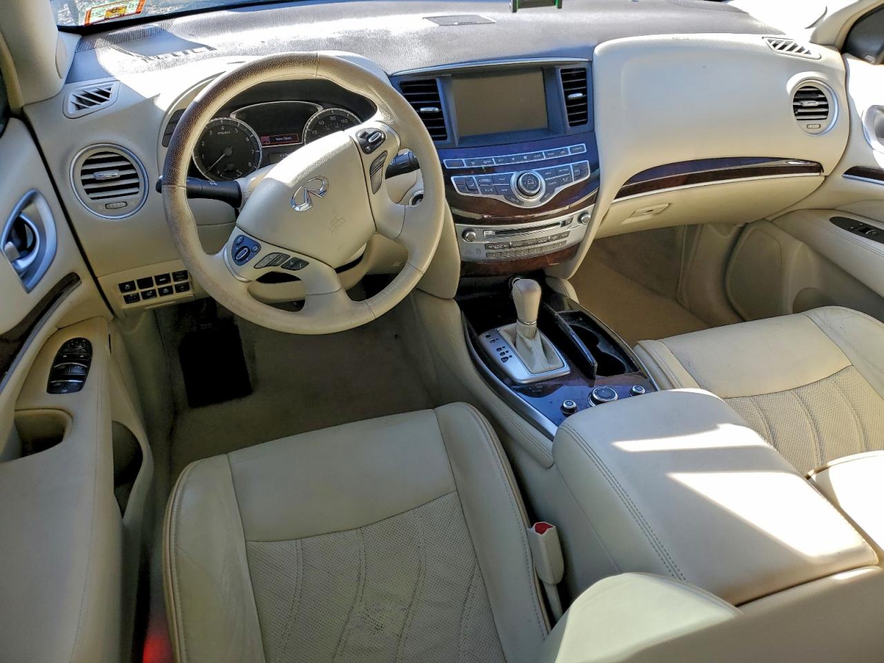 2013 Infiniti Jx35 VIN: 5N1AL0MM5DC316678 Lot: 90053165