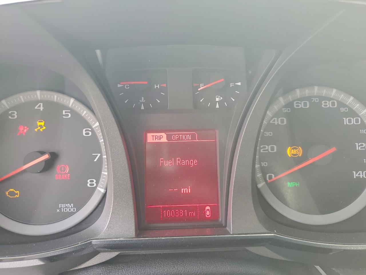 2015 GMC Terrain Sle VIN: 2GKALMEK0F6206694 Lot: 93933805