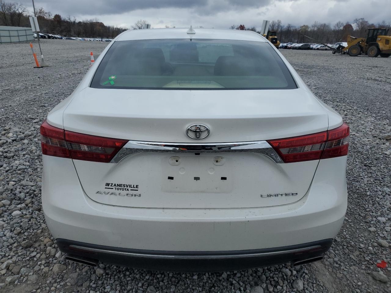 2017 Toyota Avalon Xle VIN: 4T1BK1EB5HU257061 Lot: 92087395