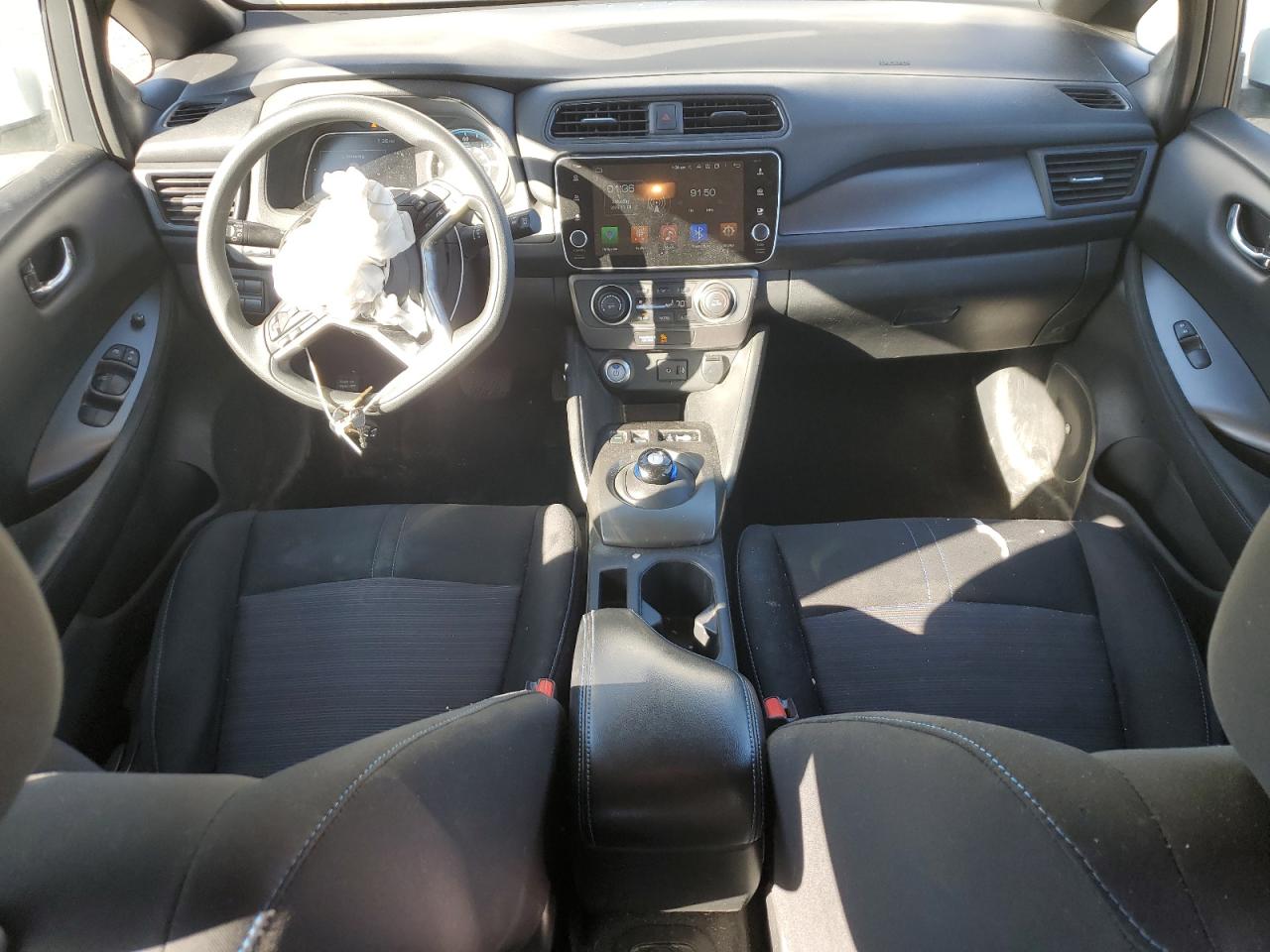 2018 Nissan Leaf S VIN: 1N4AZ1CP5JC317819 Lot: 91506615