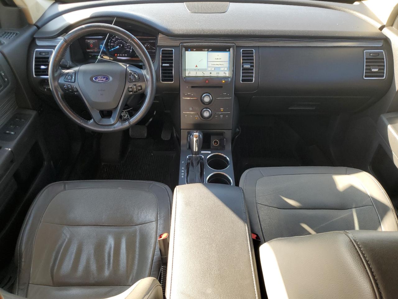 2018 Ford Flex Sel VIN: 2FMHK6C89JBA10216 Lot: 93413985