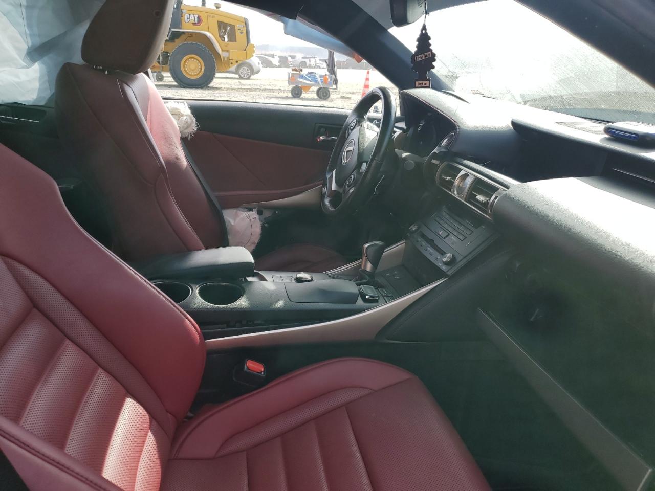 2016 Lexus Is 300 VIN: JTHCM1D27G5014749 Lot: 93723525