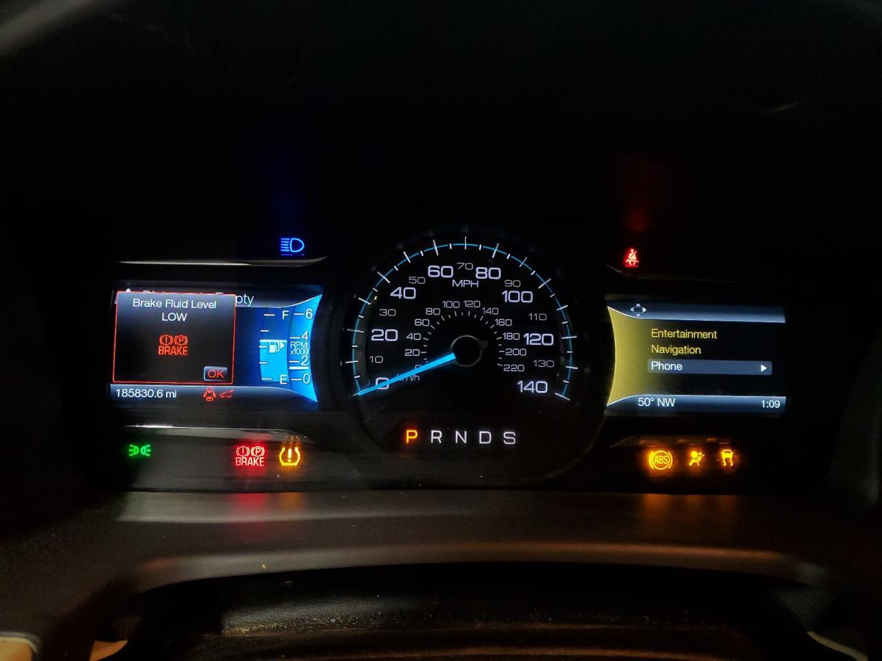 2015 Ford Flex Limited VIN: 2FMHK6D81FBA05985 Lot: 93007125