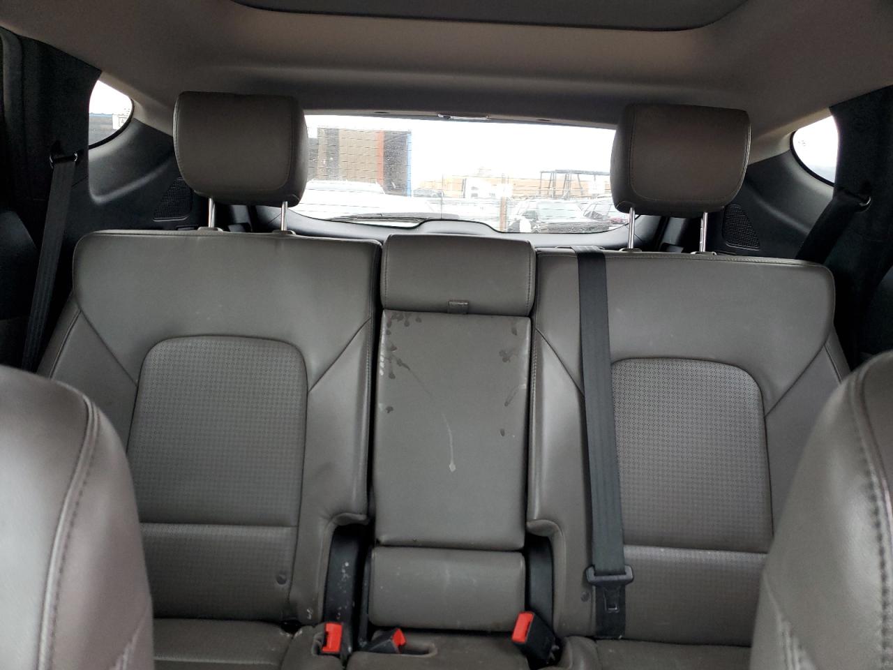 2013 Hyundai Santa Fe Sport VIN: 5XYZUDLB6DG024707 Lot: 93532985