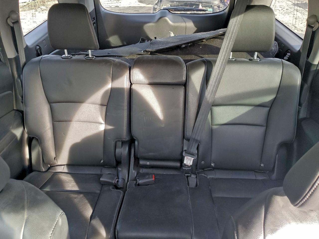 2017 Honda Pilot Touring VIN: 5FNYF5H92HB046721 Lot: 92902395