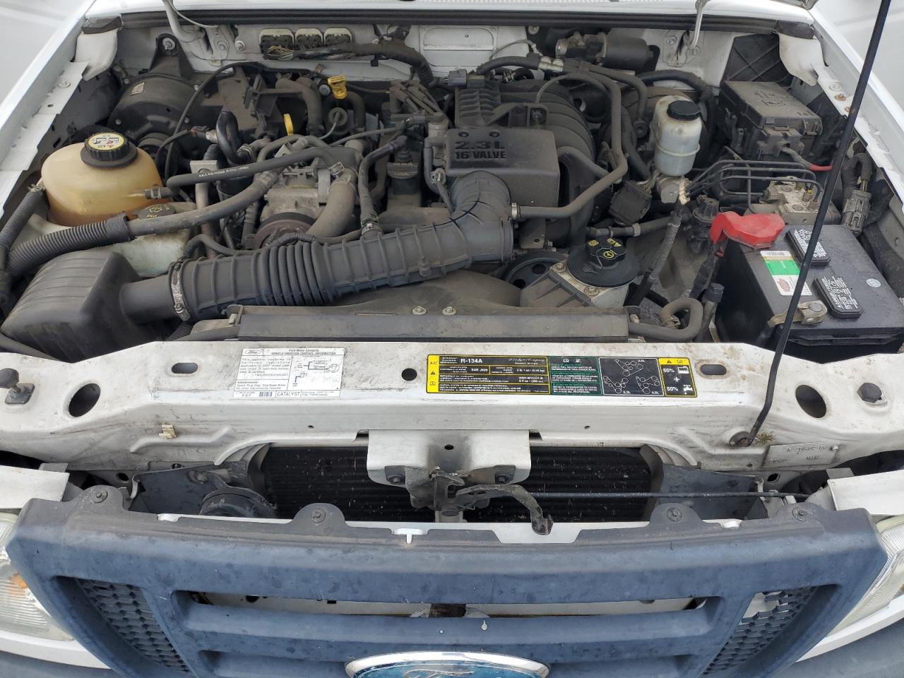 2007 Ford Ranger VIN: 1FTYR10D57PA91933 Lot: 92874955