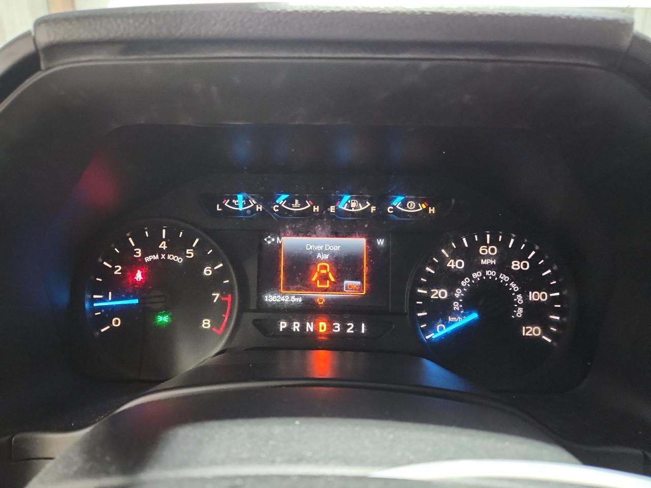 2017 Ford F150 Super Cab VIN: 1FTEX1C81HKD76196 Lot: 91873055