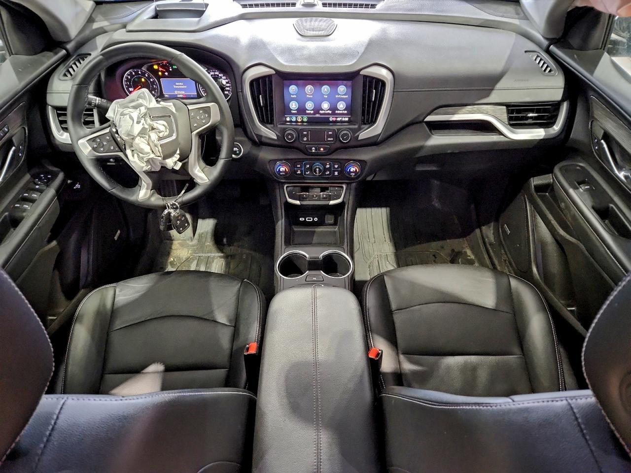 2024 GMC Terrain Slt VIN: 3GKALVEG9RL235600 Lot: 95009395