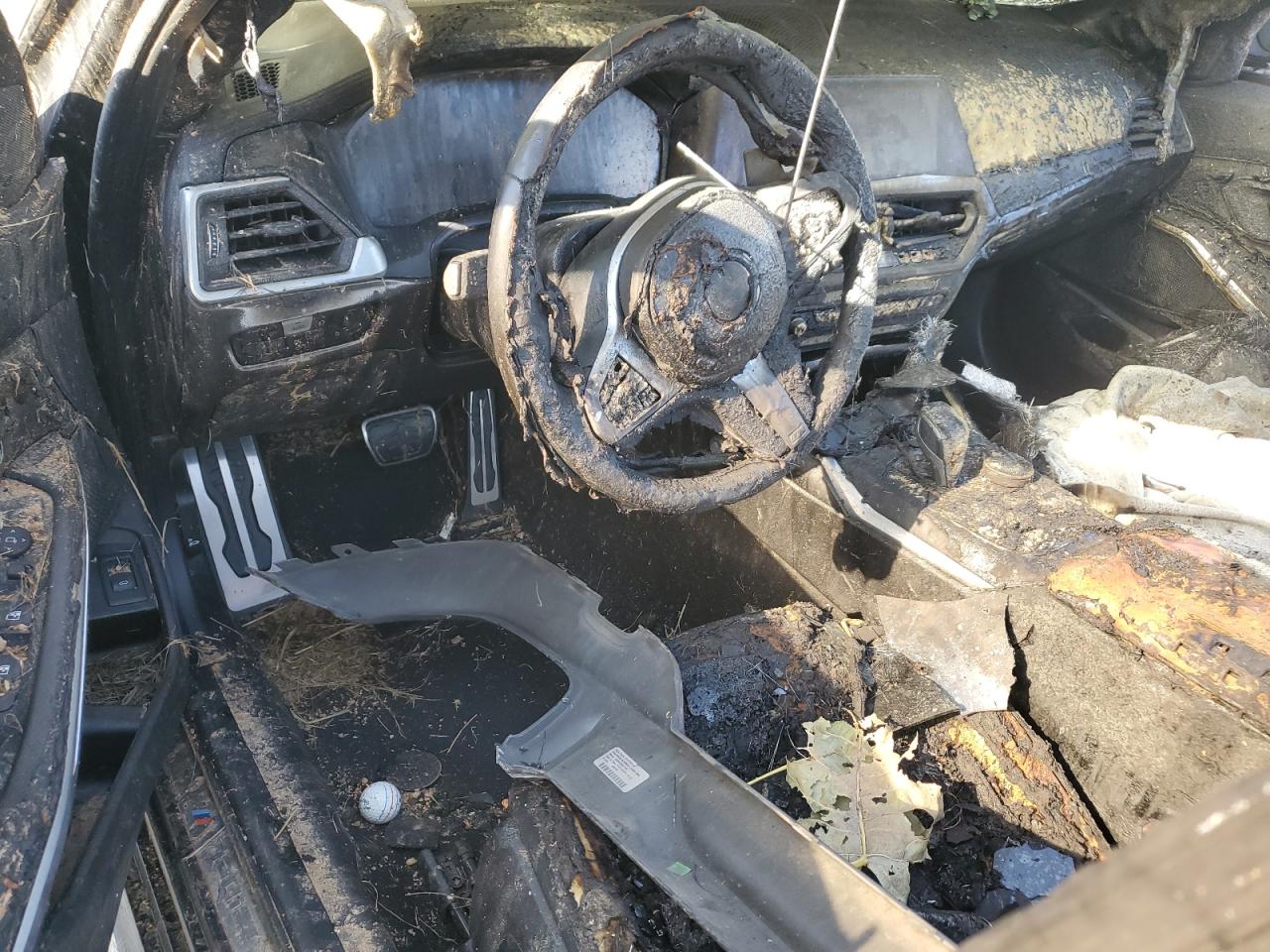 2020 BMW M340I VIN: 3MW5U7J04L8B45325 Lot: 92406615