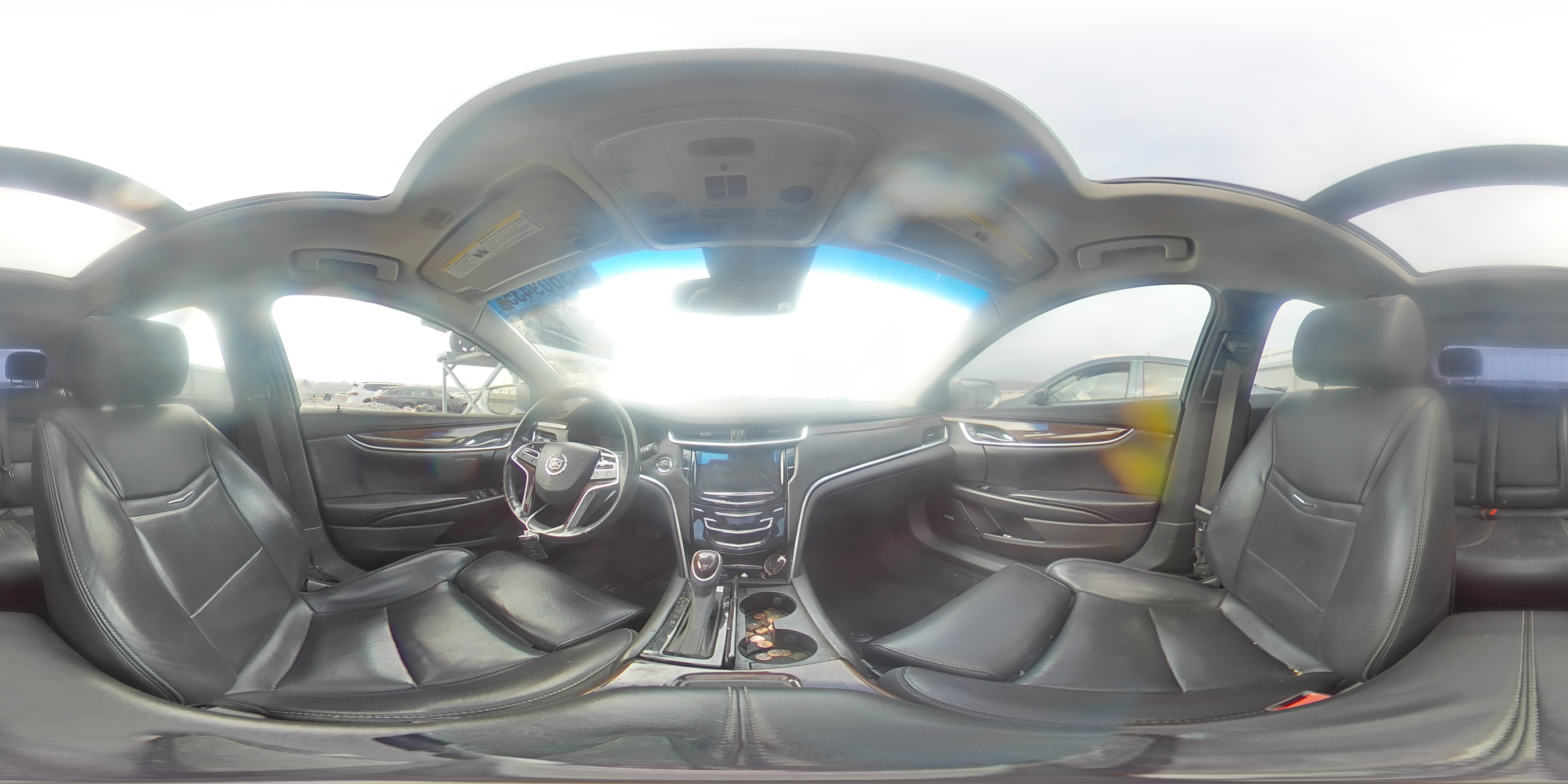 2013 Cadillac Xts Luxury Collection VIN: 2G61R5S34D9177017 Lot: 93609435