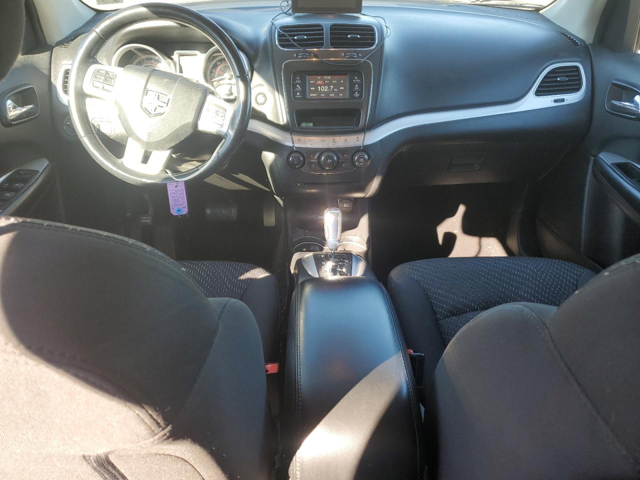 2018 Dodge Journey Se VIN: 3C4PDCAB8JT189201 Lot: 92250225