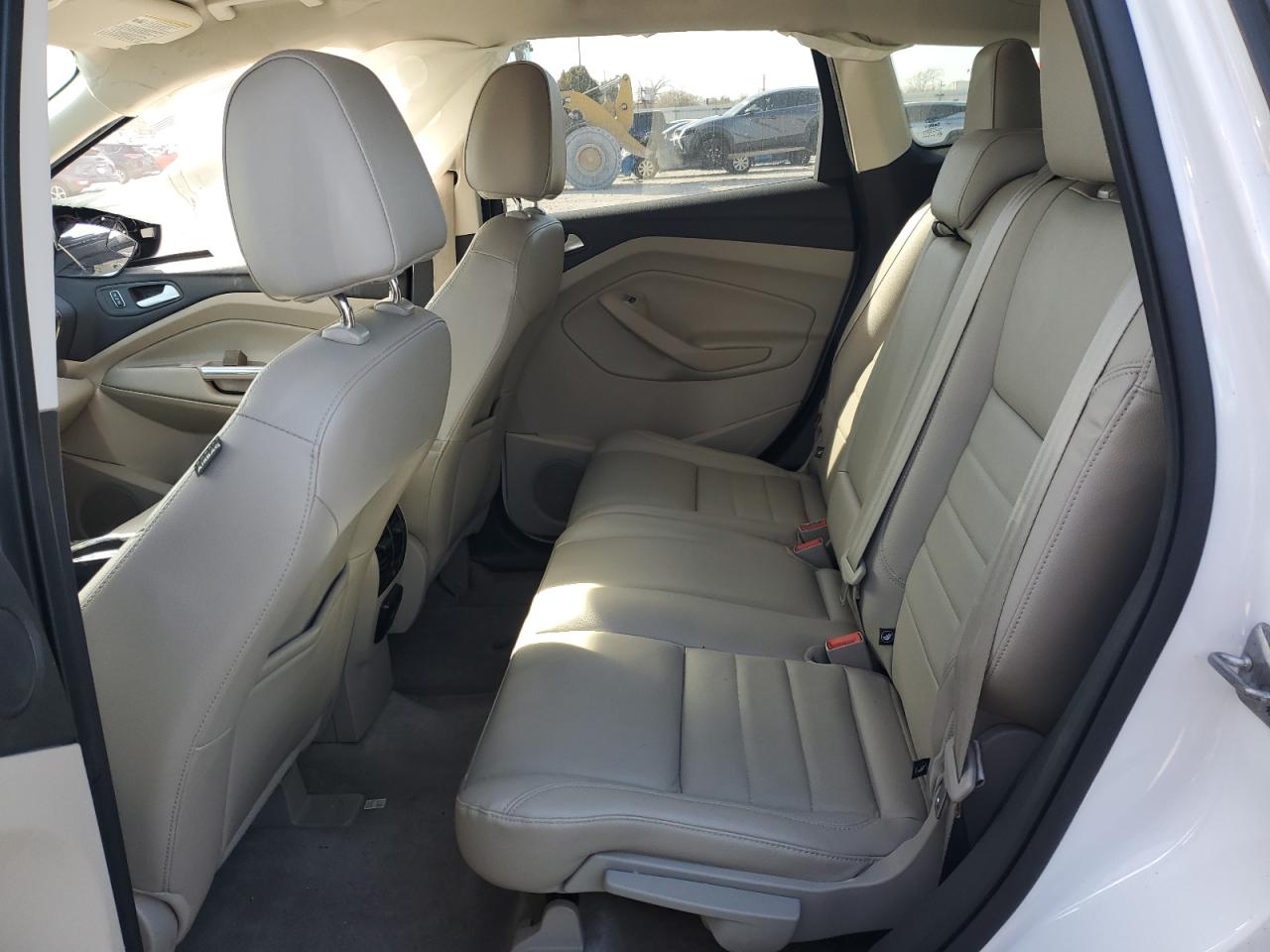 2014 Ford Escape Titanium VIN: 1FMCU9J94EUA62175 Lot: 92230915