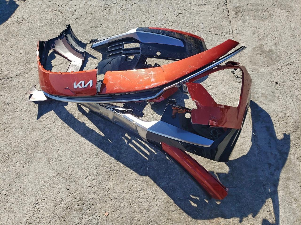 2023 Kia Niro Sx Touring VIN: KNDCR3LF4P5076595 Lot: 94343905