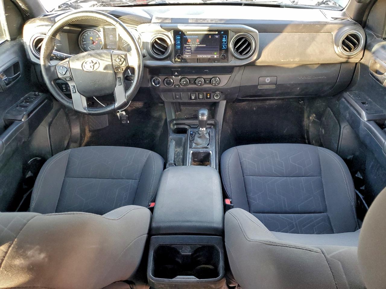 2019 Toyota Tacoma Double Cab VIN: 5TFCZ5AN3KX193362 Lot: 94285985