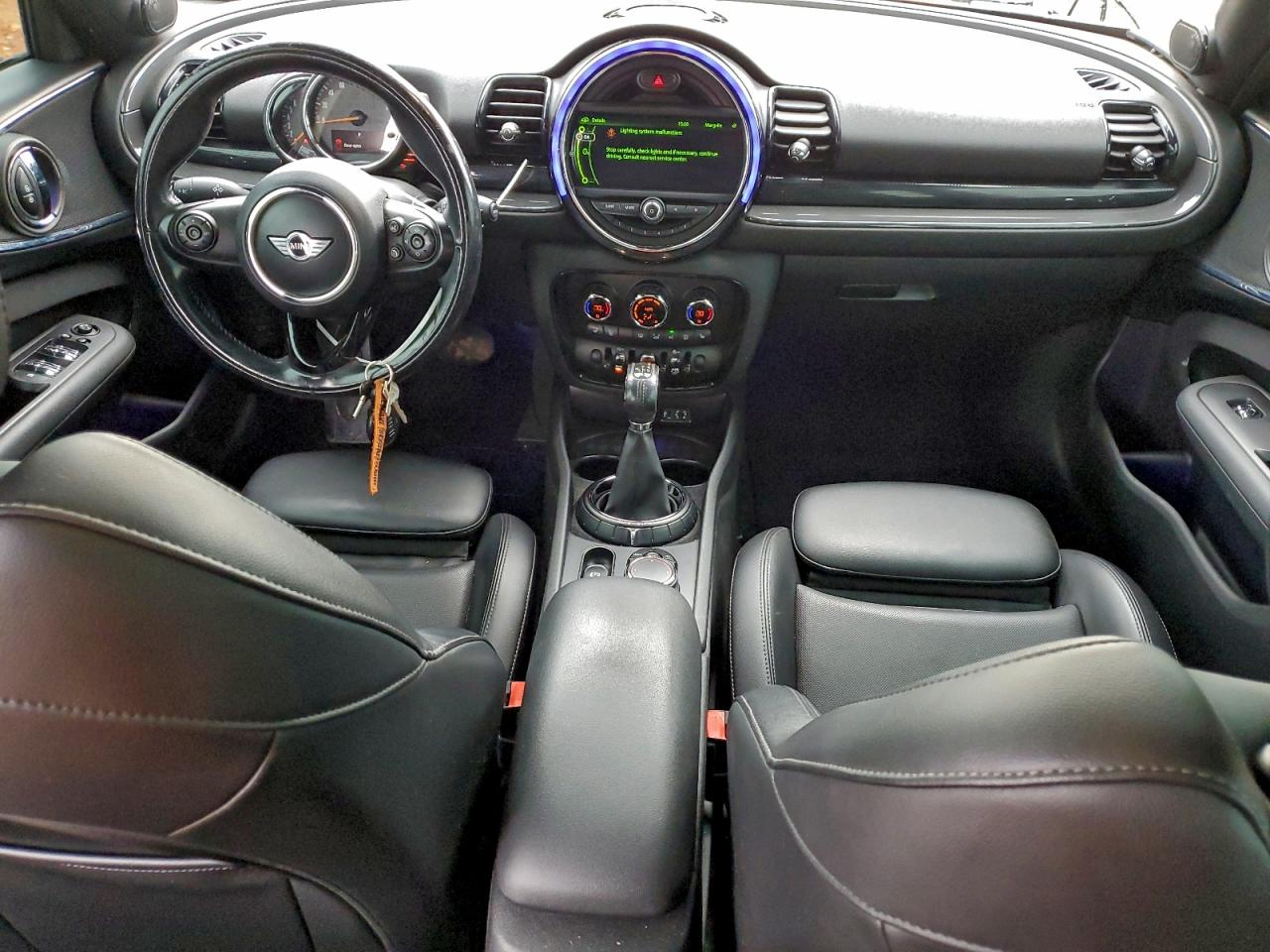 2017 Mini Cooper S Clubman All4 VIN: WMWLU5C51H2E82130 Lot: 93321535