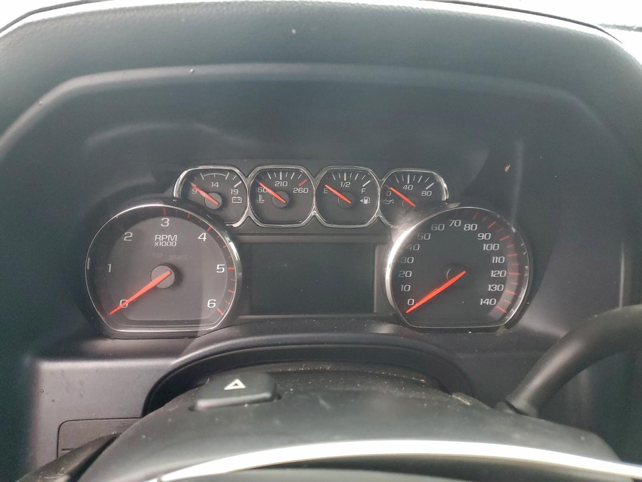 2015 GMC Sierra K1500 Sle VIN: 3GTU2UEC8FG280874 Lot: 94282615