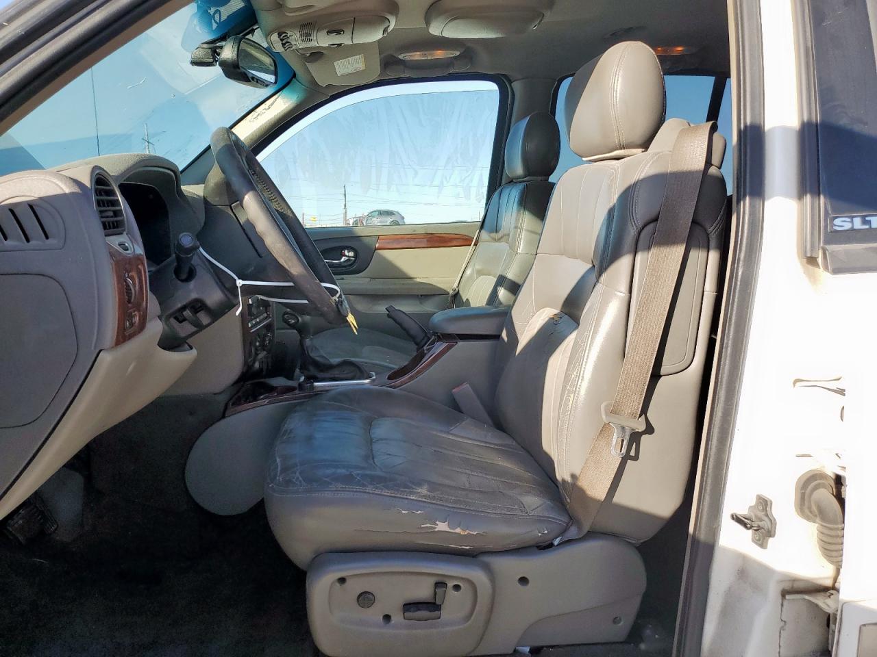 2003 GMC Envoy Xl VIN: 1GKES16S236102596 Lot: 90439055