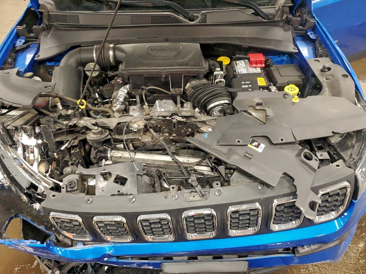 2024 Jeep Compass Latitude VIN: 3C4NJDBN3RT117722 Lot: 94315965