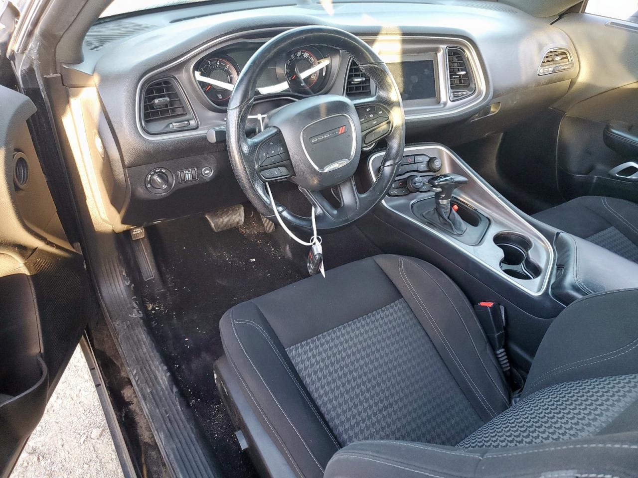 2021 Dodge Challenger Sxt VIN: 2C3CDZAG5MH600200 Lot: 91351255